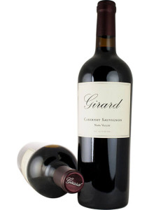 Girard Winery Cabernet Sauvignon 2021