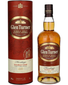 Glen Turner Double Cask Port Finish Scotch (if the shipping method is UPS or FedEx, it will be sent without box)