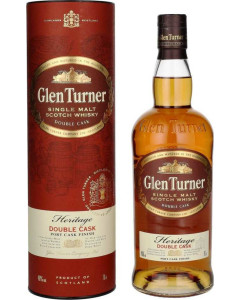 Glen Turner Double Cask Port Finish Scotch (if the shipping method is UPS or FedEx, it will be sent without box)