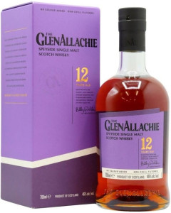 The GlenAllachie 12 Year Whisky Single Malt (if the shipping method is UPS or FedEx, it will be sent without box)