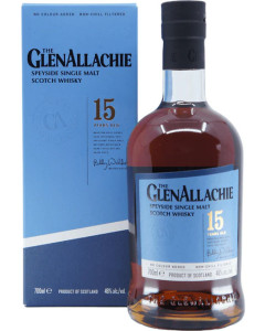 The GlenAllachie 15 Year Whisky Single Malt (if the shipping method is UPS or FedEx, it will be sent without box)