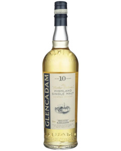 Glencadam 10yr Highland Single Malt Whisky