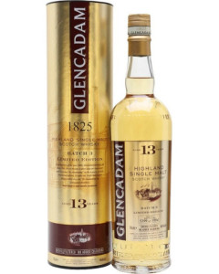 Glencadam 13yr Highland Single Malt Whisky (if the shipping method is UPS or FedEx, it will be sent without box)