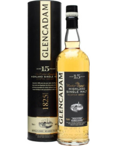 Glencadam 15yr Highland Single Malt Scotch