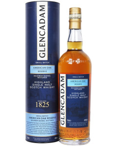 Glencadam American Oak Highland Single Malt Scotch