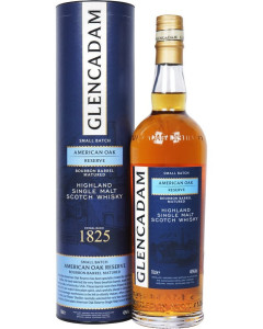 Glencadam American Oak Highland Single Malt Scotch (if the shipping method is UPS or FedEx, it will be sent without box)