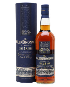 GlenDronach 18yr Scotch