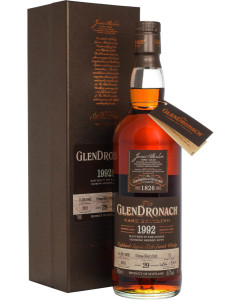 The GlenDronach 1992 29 Year Scotch