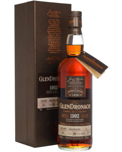 GlenDronach 1992 29yr Scotch