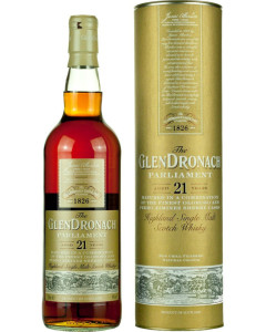 Glendronach 21yr Scotch