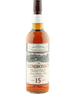 GlenDronach 15yr Scotch