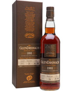GlenDronach 1993 24yr Scotch