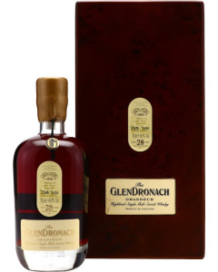 GlenDronach 28yr Grandeur Scotch