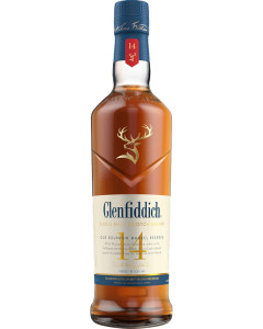 Glenfiddich 14 Year Single Malt Scotch Whisky