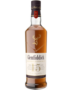 Glenfiddich 15yr Scotch