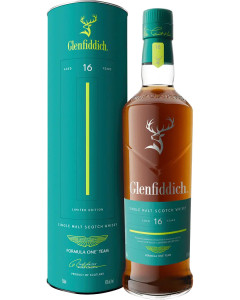 Glenfiddich Aston Martin Formula One 16 Year Old (if the shipping method is UPS or FedEx, it will be sent without box)