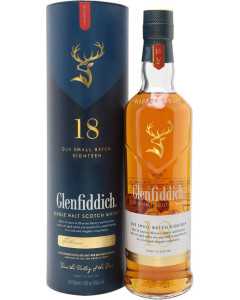 Glenfiddich 18yr Scotch