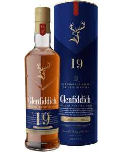 Glenfiddich 19yr Bourbon Barrel Age Discovery