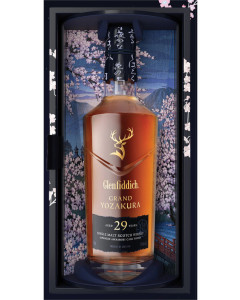 Glenfiddich 29 Year Yozakura
