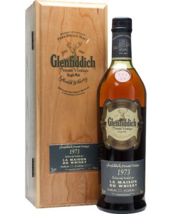 Glenfiddich 1973 Rare Collection Scotch