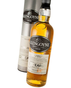 Glengoyne 12 Year Old Highland Single Malt Scotch Whisky