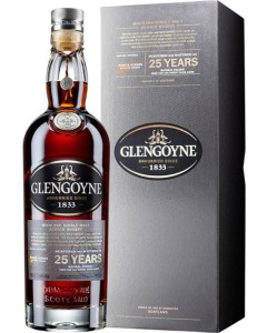 Glengoyne 25yr Scotch