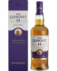 The Glenlivet 14yr Cognac Cask