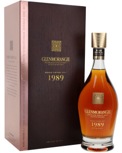 Glenmorangie 1989 Scotch Limited