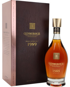 Glenmorangie 1989 Scotch Limited