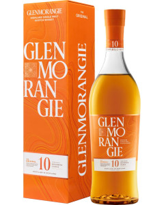 Glenmorangie The Original 10 Years Old Scotch (if the shipping method is UPS or FedEx, it will be sent without box)