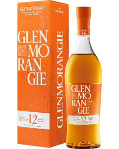 Glenmorangie 12yr Bourbon Cask Scotch Whisky (if the shipping method is UPS or FedEx, it will be sent without box)