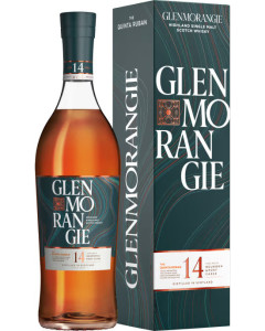 Glenmorangie The Quinta Ruban 14 Years Old Scotch (if the shipping method is UPS or FedEx, it will be sent without box)