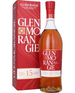 Glenmorangie 15 Years Old The Lasanta (if the shipping method is UPS or FedEx, it will be sent without box)