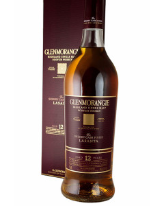 Glenmorangie Lasanta Sherry Cask Finish Scotch Whisky