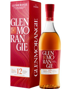 Glenmorangie The Lasanta 12 Years Old Scotch Whisky (if the shipping method is UPS or FedEx, it will be sent without box)