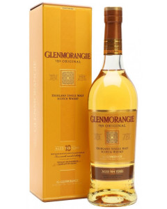 Glenmorangie Single Malt 10yr. Highlands Scotch