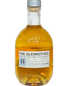 The Glenrothes 14 Year Kosher