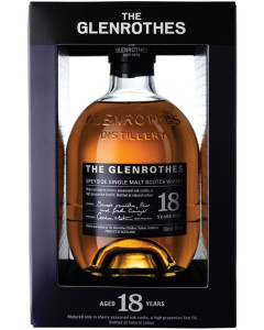 Glenrothes 18 Year
