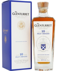 Glenturret 10yr Maiden Release Whisky 2020