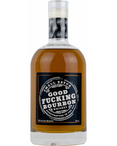 Good Fucking Bourbon Whiskey