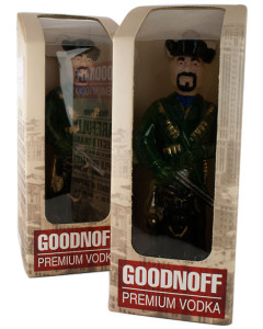 Goodnoff Premium Vodka Hunter