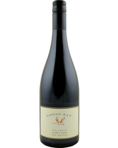 Goose Bay East Coast Pinot Noir Mevushal 2021