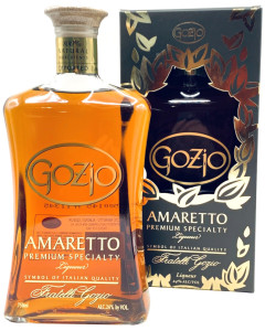 Gozio Amaretto Gift Set