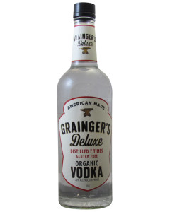 Grainger's Vodka