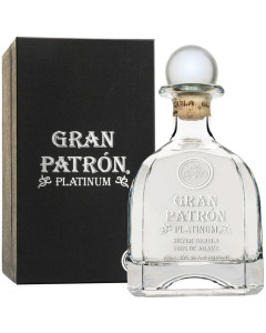 Gran Patrón Platinum Tequila