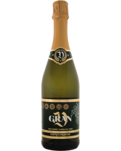 Gran Semi Sweet Sparkling