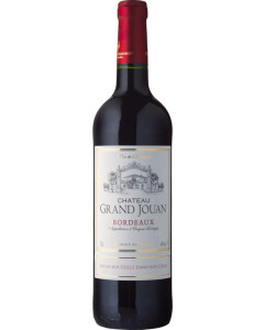 Chateau Grand Jouan Bordeaux 2021