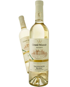 Grand Manoir Sauvignon Blanc Semi Dry 2020