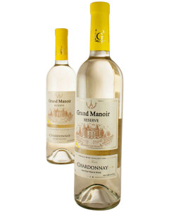 Grand Manoir Chardonnay 2017