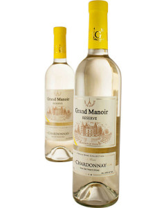 Grand Manoir Chardonnay 2020